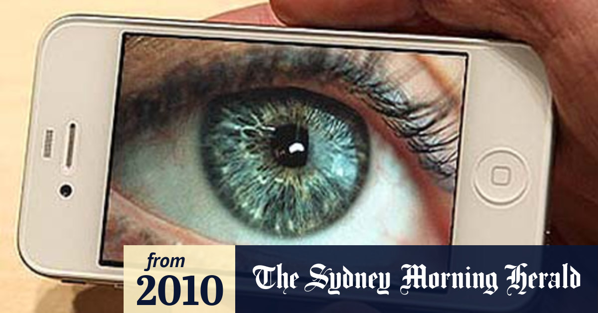 Your smartphone is watching you